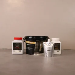 Microcement Design By Cement Badrums-kit Readymix