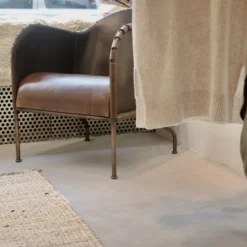 Microcement Design By Cement Färdigblandad Golv