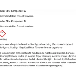 Microcement Konkral Komplett Paket