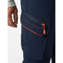 Midjebyxa Helly Hansen Workwear 77574-590 Marin Kensington Service Stl C48