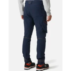 Midjebyxa Helly Hansen Workwear 77574-590 Marin Kensington Service Stl C48