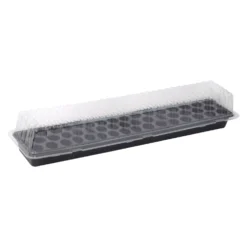 Minidrivhus Nelson Garden Solid med Pluggbrätten