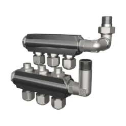 Minifördelare LK Systems 2/3/4
