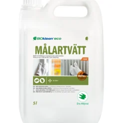 Målartvätt Biokleen ECO Refill Inne 5 L