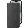 Mobilskal Champion 2-in-1 Slim wallet iPhone 15 Plus