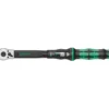 Momentnyckel Wera 1/2 tum Click- Torque C 2 20-100Nm