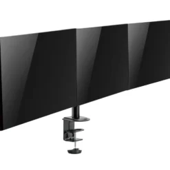 Monitorarm LogiLink Trippel 17-27 tum 2x658 mm