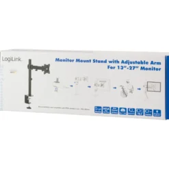 Monitorarm LogiLink 13-27 tum 274 mm