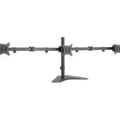 Monitorställ/Fot LogiLink Trippel 17-27 tum 2x658 mm
