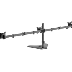 Monitorställ/Fot LogiLink Trippel 17-27 tum 2x658 mm