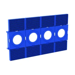 Montageplatta Vatette Väggenomföringssystem V6 60 mm