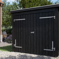 Monteringssats PLUS För Dubbeldörr