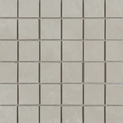 Mosaik Lhådös Scarlet Marfil Mosaik Lhådös 5x5cm Blank