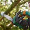 Motorsåg Bosch Power Tools UniversalChain 18V med Batteri