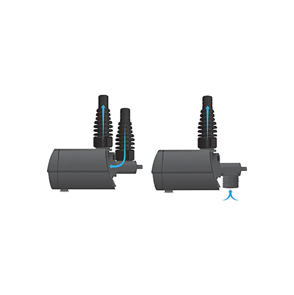 Multifunktionspump Heissner Inomhus Aqua Stark Eco