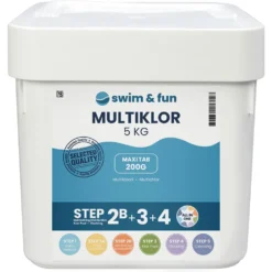 Multiklor Swim & Fun5 Kg