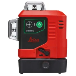 Multikorslaser Leica Lino Grön L6GS-1