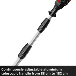 Multimaskin Einhell PXC GE-HC 18 Li T Solo Utan Batteri