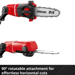 Multimaskin Einhell PXC GE-HC 18 Li T Solo Utan Batteri
