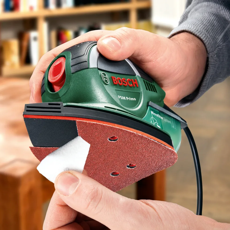 Multislip Bosch Power Tools PSM PRIMO