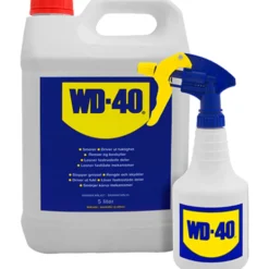 Multi Spray WD-40 Value Pack 5L