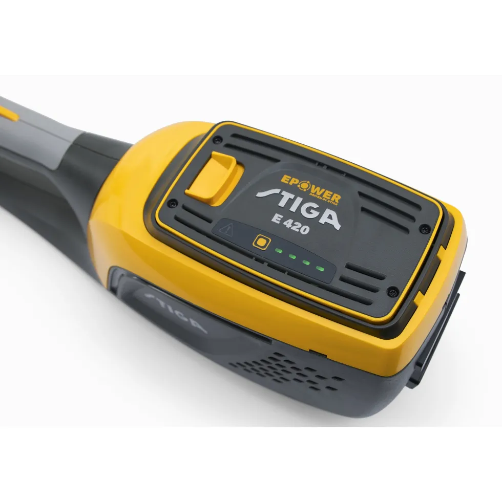 Multiverktyg STIGA MT 500e Med Batteri & Laddare