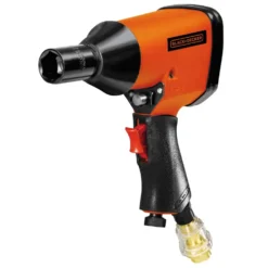 Mutterdragare Black+Decker Kit M. Väska