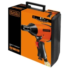 Mutterdragare Black+Decker Kit M. Väska