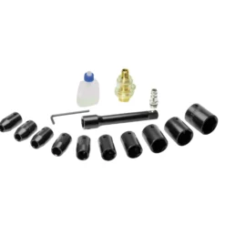 Mutterdragare Black+Decker Kit M. Väska