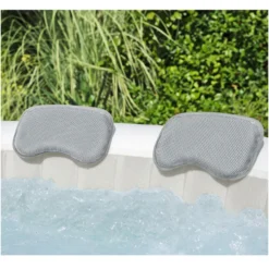 Nackkudde Bestway till Laz-Z Spa 2-pack Ergonomisk
