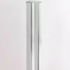 Nischprofil Arrow Twice med Magnet