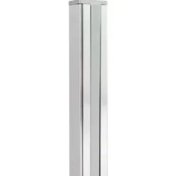 Nischprofil Arrow Twice med Magnet