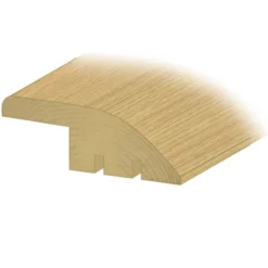 Nivålist Lundbergs Natur EkLxBxH 2000x42x14-15 mm