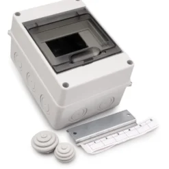 Normkapsling Bårebo 5 Moduler IP65