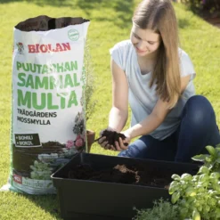 Odlingslåda Biolan med Underbevattning & Livsmedelklassad PP-plast, Självbevattnande