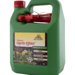 Ogräsbekämpning Neudorff Effekt Spray 3L för Trädgård