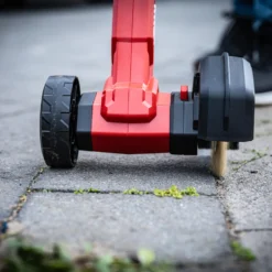 Ogräsborste SKIL 0661 CA Kolborstfri Batteridriven