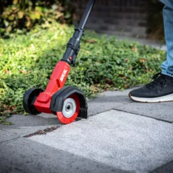 Ogräsborste SKIL 0661 CA Kolborstfri Batteridriven