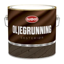 Oljegrund Gjøco Klar