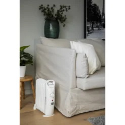 Oljelamellradiator Gnosjö Klimatprodukter Mini 600W