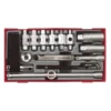 Oljeservicesats 16 delar Teng Tools TTOS16