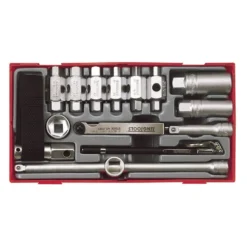 Oljeservicesats 16 delar Teng Tools TTOS16