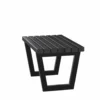 Pall PLUS Siesta Living 75 cm Svart