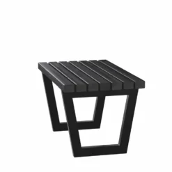 Pall PLUS Siesta Living 75 cm Svart