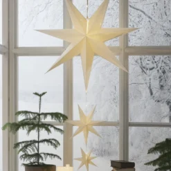 Pappersstjärna Star Trading Cassie