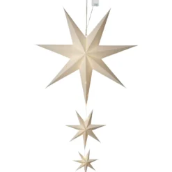 Pappersstjärna Star Trading Cassie