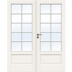 Parinnerdörr Swedoor Craft SP10