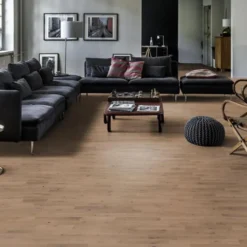 Parkettgolv Kährs Beyond Retro Frozen Hazelnut Ultramatt Lack Ek 3-Stav