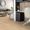 Parkettgolv Tarkett Grace Ek White Canvas Plank 1-Stav