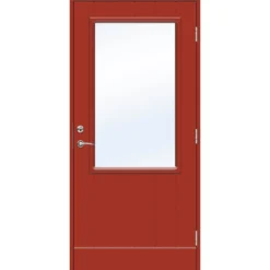 Parytterdörr Swedoor Advance-Line Vision Lyra